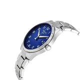 Buy Shop Tissot T-Sport Gent XL Blue Dial Silver Steel Strap Watch for Men - T116.410.11.047.00 USA Online