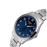 Buy Shop Tissot T-Sport Gent XL Blue Dial Silver Steel Strap Watch for Men - T116.410.11.047.00 USA Online