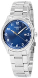 Buy Shop Tissot T-Sport Gent XL Blue Dial Silver Steel Strap Watch for Men - T116.410.11.047.00 USA Online