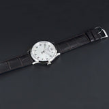 Buy Shop Tissot T-Sport Gent XL Silver Dial Brown Leather Strap Watch for Men - T116.410.16.037.00 USA Online