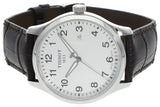 Buy Shop Tissot T-Sport Gent XL Silver Dial Brown Leather Strap Watch for Men - T116.410.16.037.00 USA Online