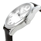 Buy Shop Tissot T-Sport Gent XL Silver Dial Brown Leather Strap Watch for Men - T116.410.16.037.00 USA Online