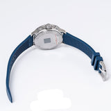 Buy Shop Tissot T Sport PRC 200 Chronograph Blue Rubber Strap Watch For Men - T114.417.17.047.00 USA Online