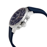 Buy Shop Tissot T Sport PRC 200 Chronograph Blue Rubber Strap Watch For Men - T114.417.17.047.00 USA Online