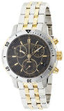 Buy Shop Tissot T Sport PRS 200 Chronograph Black Dial Two Tone Steel Strap Watch For Men - T067.417.22.051.00 USA Online