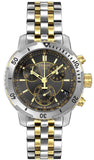 Buy Shop Tissot T Sport PRS 200 Chronograph Black Dial Two Tone Steel Strap Watch For Men - T067.417.22.051.00 USA Online