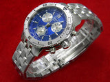 Buy Shop Tissot T Sport PRS 200 Chronograph Blue Dial Silver Steel Strap Watch For Men - T067.417.11.041.00 USA Online
