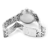 Buy Shop Tissot T Sport PRS 200 Chronograph Blue Dial Silver Steel Strap Watch For Men - T067.417.11.041.00 USA Online