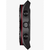 Buy Shop Tissot T Sport PRS 516 Chronograph Black Dial Black Leather Strap Watch for Men - T131.617.36.052.00 USA Online