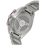 Buy Shop Tissot T Sport PRS 516 Chronograph Black Dial Silver Steel Strap Watch For Men - T100.417.11.051.01 USA Online