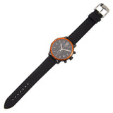 Buy Shop Tissot T Sport Quickster Chronograph Black Dial Black Rubber Strap Watch For Men - T095.417.36.057.01 USA Online