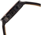 Buy Shop Tissot T Sport Quickster Chronograph Black Dial Black Rubber Strap Watch For Men - T095.417.36.057.01 USA Online