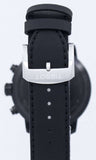 Buy Shop Tissot T Sport Quickster Chronograph Black Dial Black Rubber Strap Watch For Men - T095.417.36.057.01 USA Online