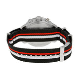 Buy Shop Tissot T Sport Quickster Chronograph NATO Watch For Men - T095.417.17.037.01 USA Online