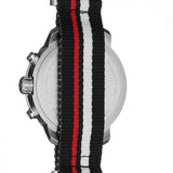 Buy Shop Tissot T Sport Quickster Chronograph NATO Watch For Men - T095.417.17.037.01 USA Online