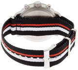 Buy Shop Tissot T Sport Quickster Chronograph NATO Watch For Men - T095.417.17.037.01 USA Online