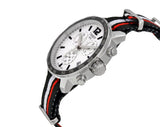 Buy Shop Tissot T Sport Quickster Chronograph NATO Watch For Men - T095.417.17.037.01 USA Online