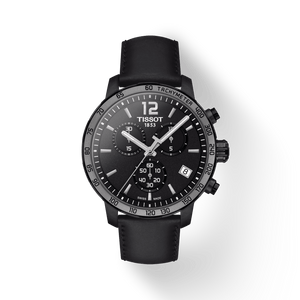 Buy Shop Tissot T Sport Quickster Chronograph Watch For Men - T095.417.36.057.02 USA Online