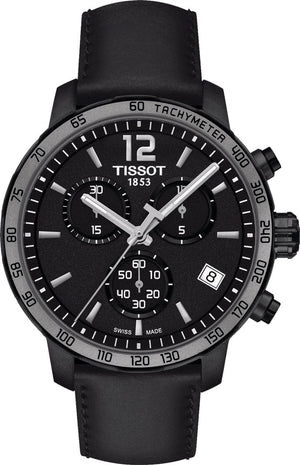 Buy Shop Tissot T Sport Quickster Chronograph Watch For Men - T095.417.36.057.02 USA Online