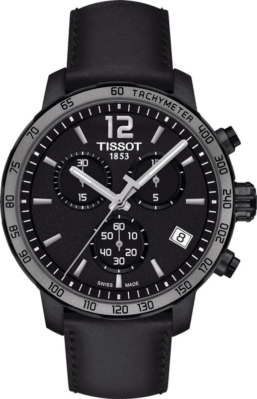 Buy Shop Tissot T Sport Quickster Chronograph Watch For Men - T095.417.36.057.02 USA Online
