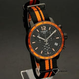 Buy Shop Tissot T Sport Quickster Chronograph Watch For Men - T095.417.37.057.00 USA Online