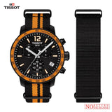 Buy Shop Tissot T Sport Quickster Chronograph Watch For Men - T095.417.37.057.00 USA Online
