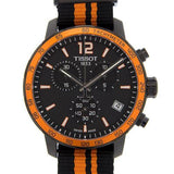 Buy Shop Tissot T Sport Quickster Chronograph Watch For Men - T095.417.37.057.00 USA Online