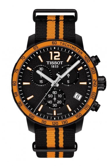 Buy Shop Tissot T Sport Quickster Chronograph Watch For Men - T095.417.37.057.00 USA Online
