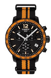 Buy Shop Tissot T Sport Quickster Chronograph Watch For Men - T095.417.37.057.00 USA Online
