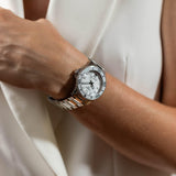 Buy Shop Tissot Seastar 1000 Lady White Dial Silver Steel Strap Unisex Watch - T120.210.11.011.00 USA Online