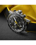 Buy Shop Tissot T Sport Supersport Chrono Tour De France Black Dial Black Nylon Strap Watch for Men - T125.617.17.051.00 USA Online