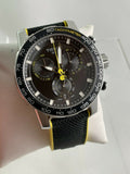 Buy Shop Tissot T Sport Supersport Chrono Tour De France Black Dial Black Nylon Strap Watch for Men - T125.617.17.051.00 USA Online