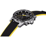 Buy Shop Tissot T Sport Supersport Chrono Tour De France Black Dial Black Nylon Strap Watch for Men - T125.617.17.051.00 USA Online