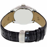 Buy Shop Tissot T Trend Couturier Black Dial Black Leather Strap Watch For Women - T035.210.16.051.00 USA Online