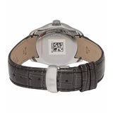 Buy Shop Tissot T Trend Couturier Diamonds Black Dial Black Leather Strap Watch for Women - T035.210.66.051.00 USA Online