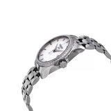 Buy Shop Tissot T Trend Couturier Lady White Dial Watch For Women - T035.210.61.011.00 USA Online