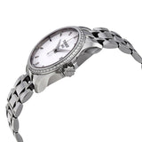 Buy Shop Tissot T Trend Couturier Lady White Dial Watch For Women - T035.210.61.011.00 USA Online