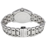 Buy Shop Tissot T Trend Couturier White Dial Silver Steel Strap Watch For Women - T035.210.11.011.00 USA Online