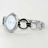 Buy Shop Tissot T Trend Flamingo Mother of Pearl Dial Silver Steel Strap Watch for Women - T094.210.11.116.00 USA Online