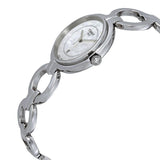Buy Shop Tissot T Trend Flamingo Mother of Pearl Dial Silver Steel Strap Watch for Women - T094.210.11.116.00 USA Online