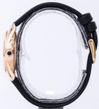 Buy Shop Tissot T Wave Black Dial Black Leather Strap Watch For Women - T112.210.36.051.00 USA Online