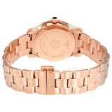 Buy Shop Tissot T Wave Black Dial Rose Gold Steel Strap Watch For Women - T112.210.33.051.00 USA Online