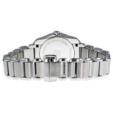 Buy Shop Tissot T Wave Black Dial Two Tone Steel Strap Watch For Women - T023.210.11.056.00 USA Online