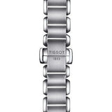Buy Shop Tissot T Wave Black Dial Watch For Women - T023.210.11.057.00 USA Online