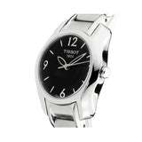 Buy Shop Tissot T Wave Black Dial Watch For Women - T023.210.11.057.00 USA Online
