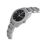 Buy Shop Tissot T Wave Black Dial Watch For Women - T023.210.11.057.00 USA Online