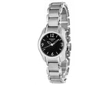 Buy Shop Tissot T Wave Black Dial Watch For Women - T023.210.11.057.00 USA Online