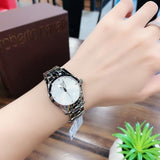 Buy Shop Tissot T Wave Diamonds White Dial Silver Steel Strap Watch For Women - T112.210.11.036.00 USA Online