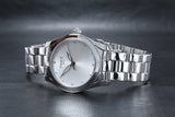Buy Shop Tissot T Wave Diamonds White Dial Silver Steel Strap Watch For Women - T112.210.11.036.00 USA Online