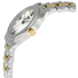 Buy Shop Tissot T Wave Mother of Pearl Dial Watch For Women - T028.210.22.117.00 USA Online